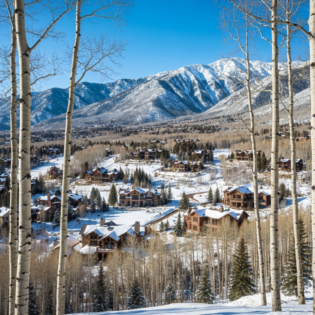Navigating Aspen’s Evolving Real Estate Landscape