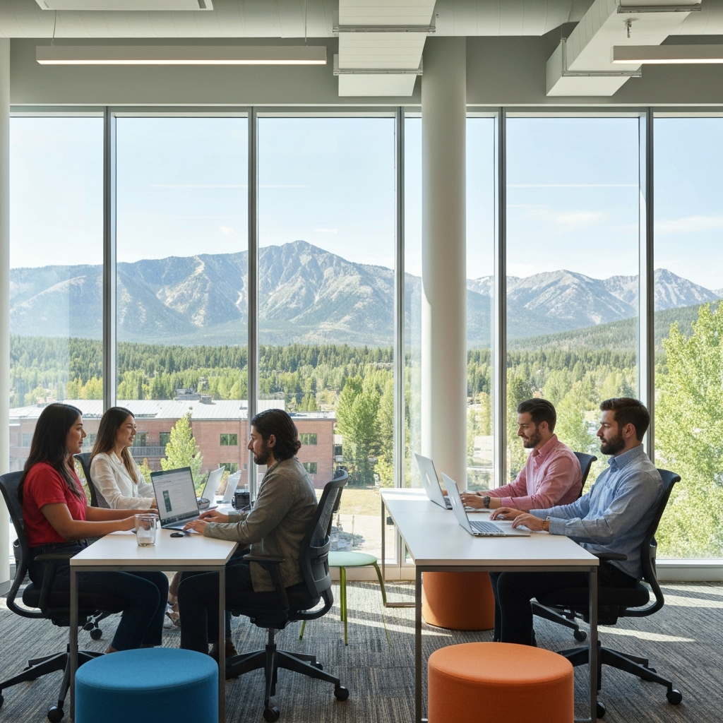 Aspen’s Tech Scene: Local Startups and AI Innovations