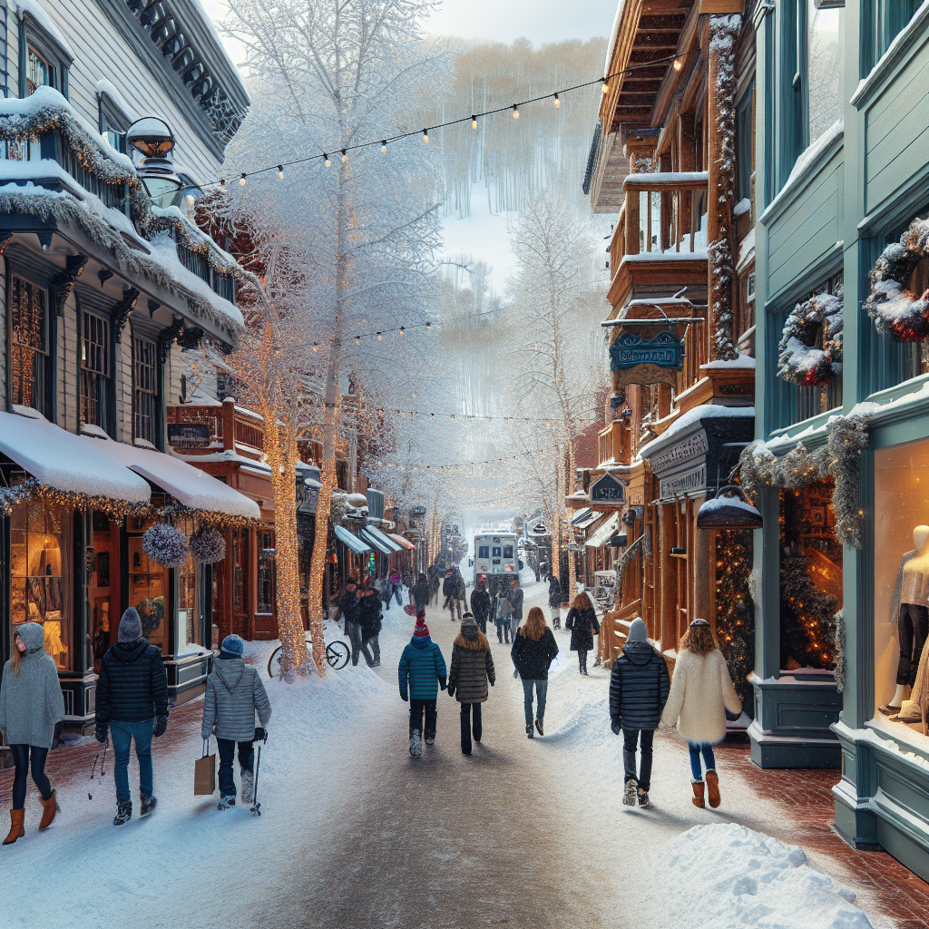Aspen’s Local Businesses: Navigating Economic Challenges and Opportunities