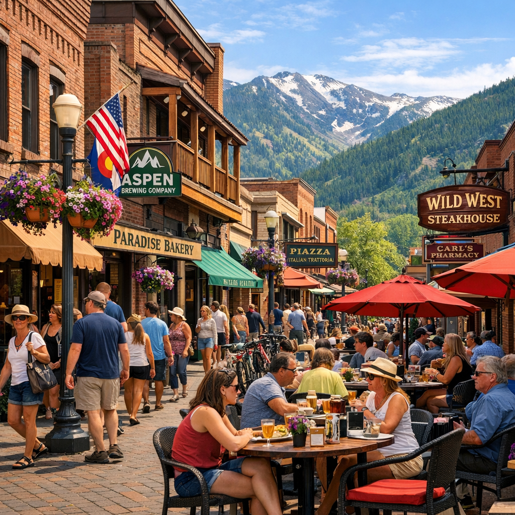 Exclusive Deals and Offers from Aspen’s Local Businesses