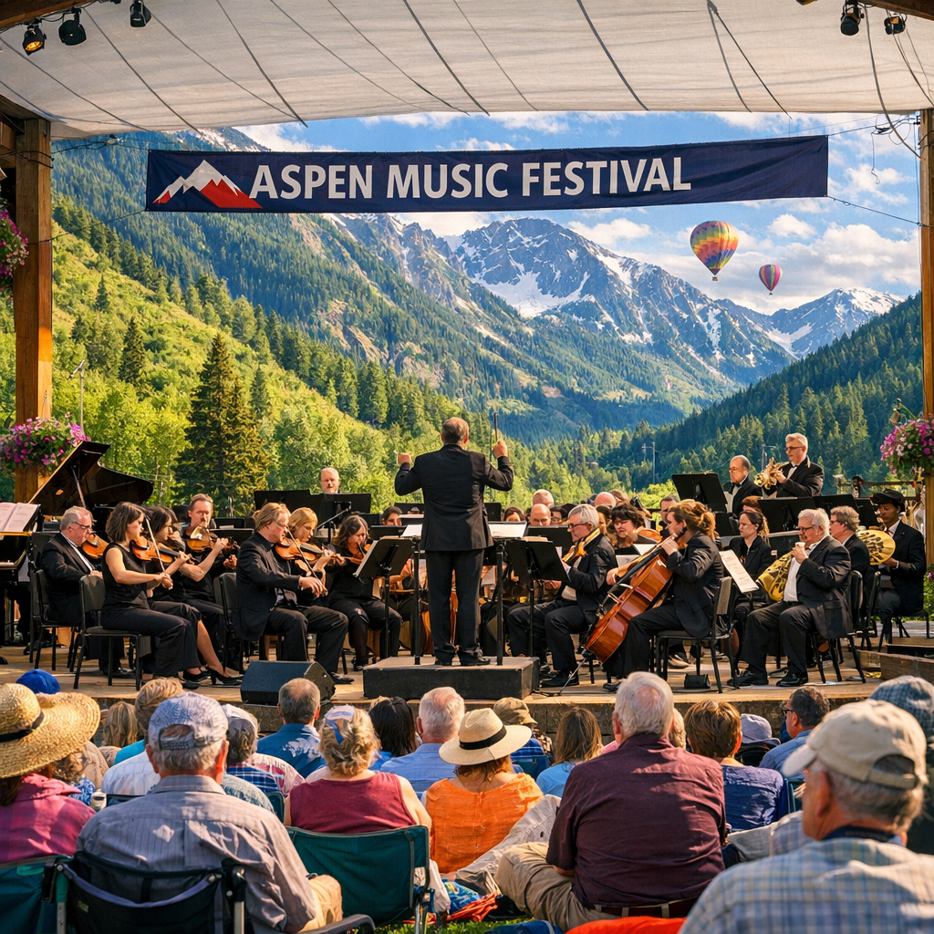 Aspen’s Vibrant Arts and Culture Scene: A Year-Round Celebration