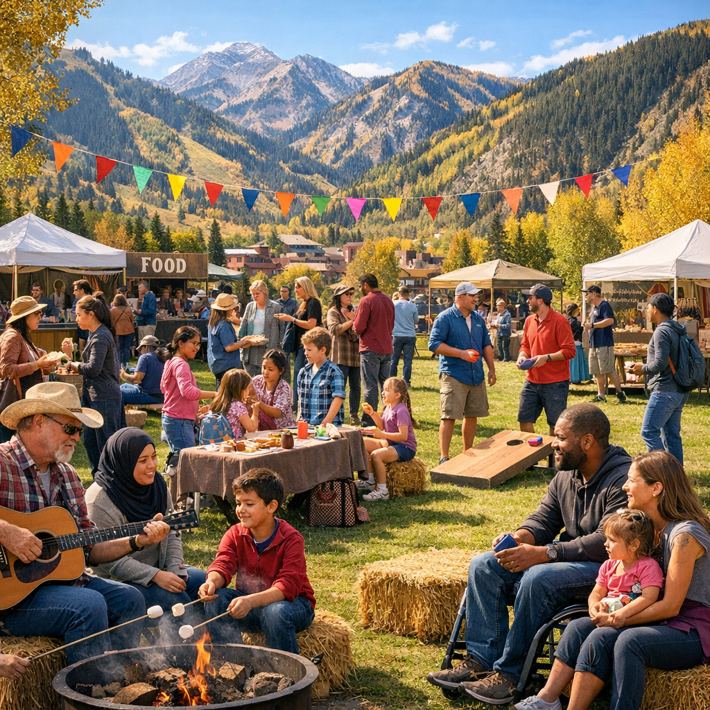 Fostering Community Connections in Aspen: A Call to Action