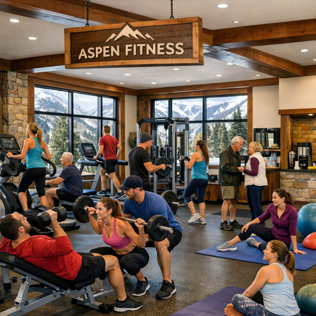 Aspen’s Path to Wellness: A Guide to Local Fitness and Mental Health Resources