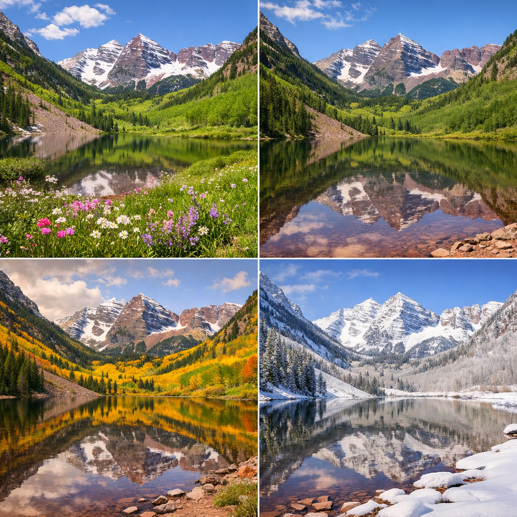 Understanding Aspen’s Unique Climate and Seasonal Variations