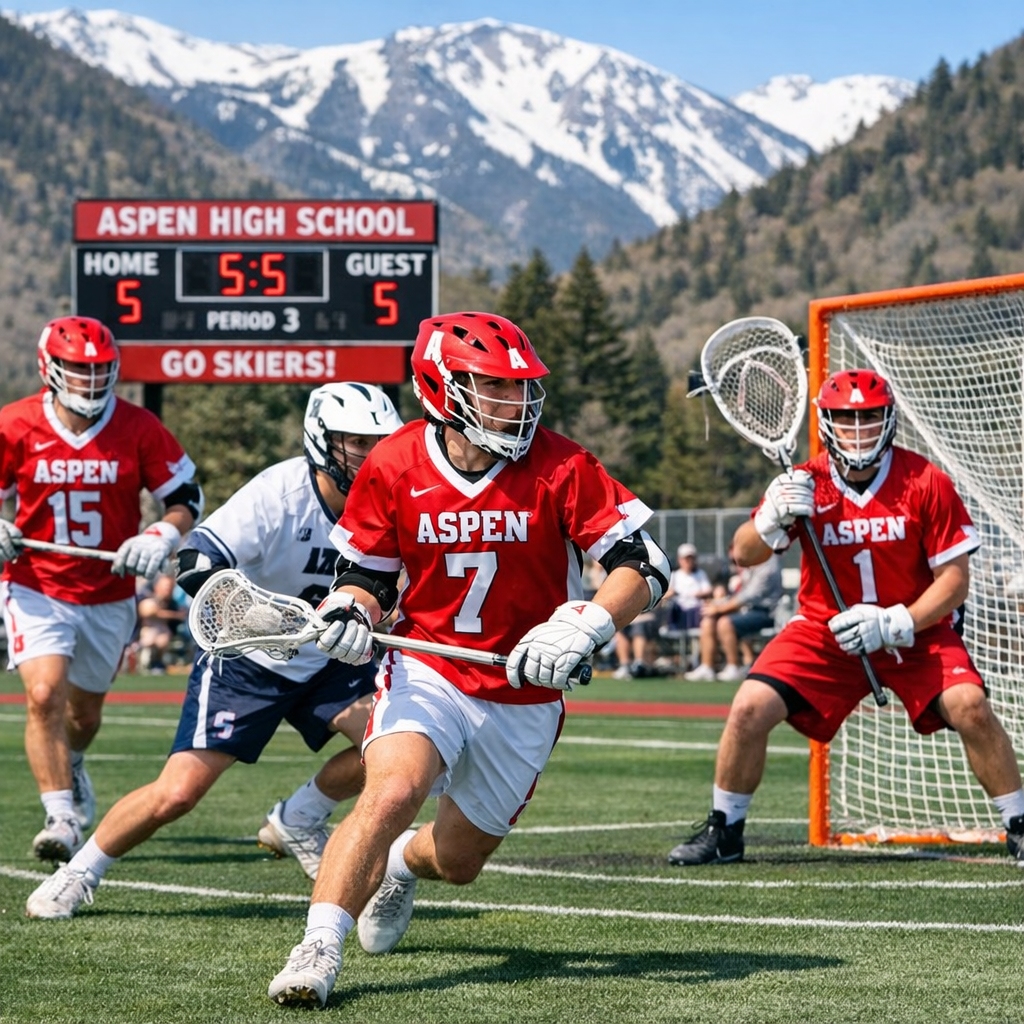 Aspen’s Athletic Landscape: A Community United by Sports