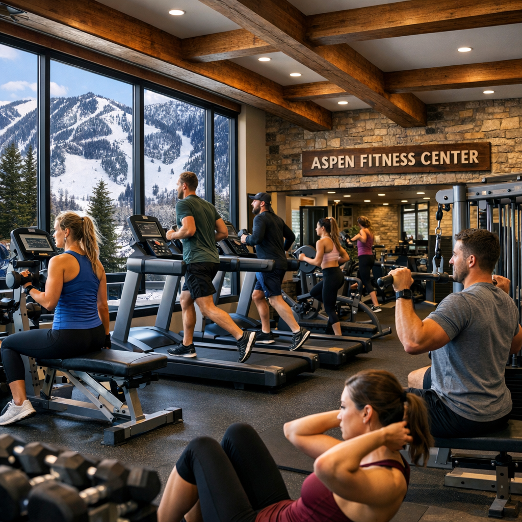 Aspen’s Path to Wellness: Fitness and Mental Health Resources