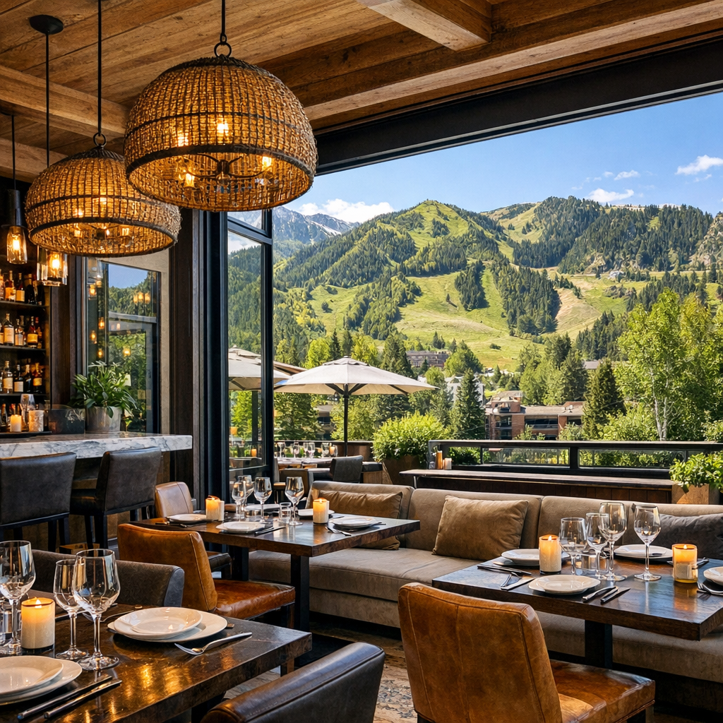 Aspen’s Culinary Scene Welcomes Exciting New Additions
