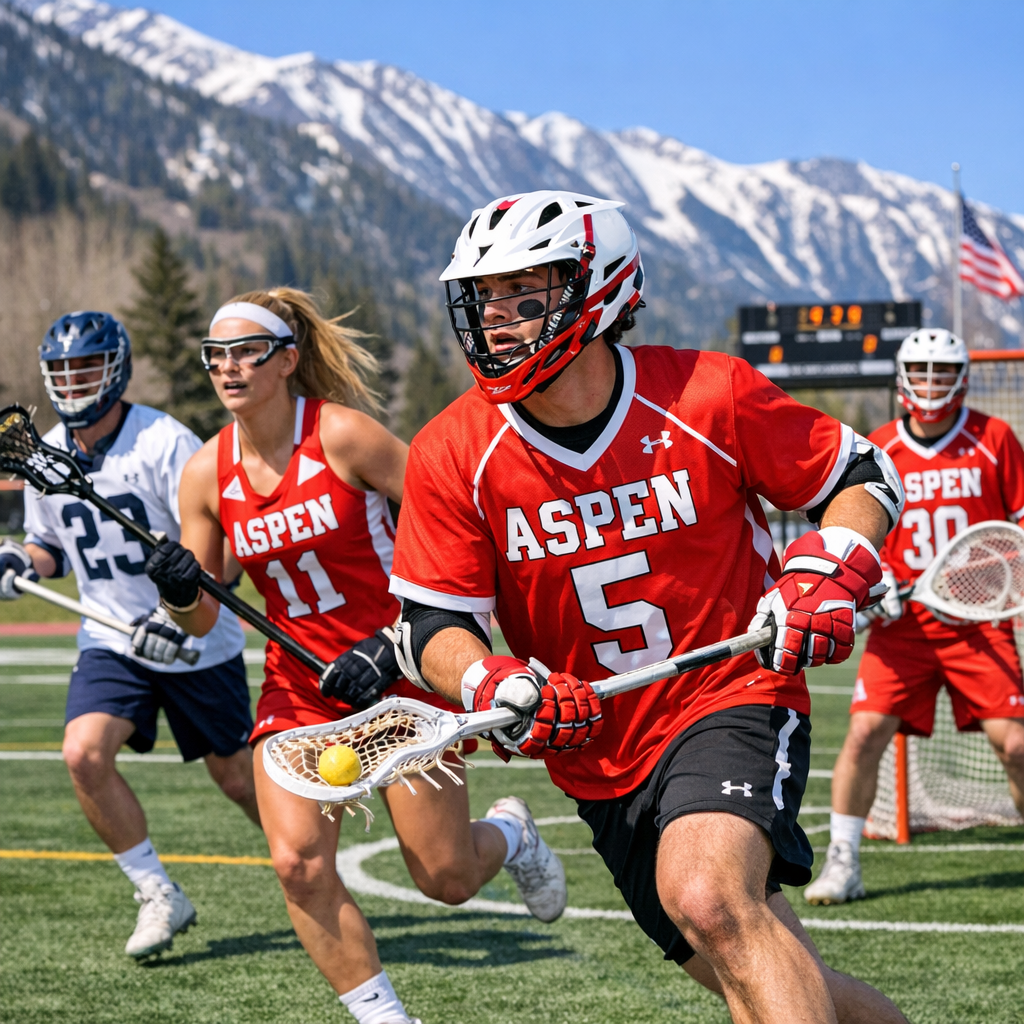 Aspen’s Sports Scene: A Blend of Local Passion and National Action