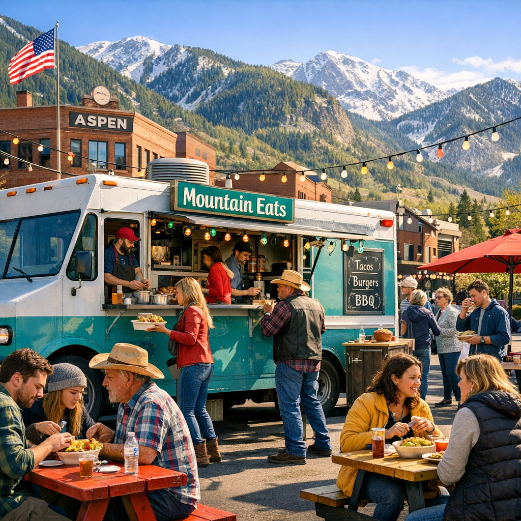 Aspen’s Culinary Scene: New Restaurants and Food Trucks to Explore