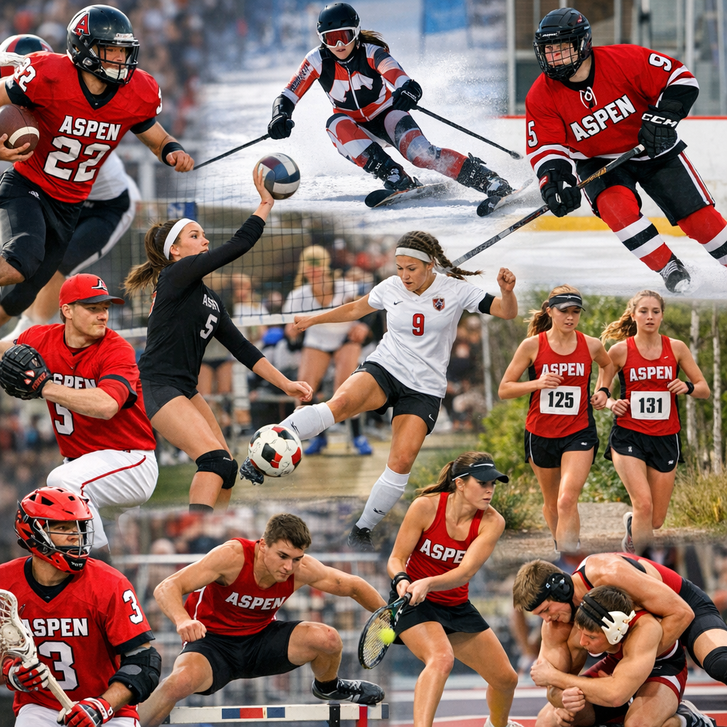 Aspen’s Thriving Sports Scene: Opportunities for All Ages