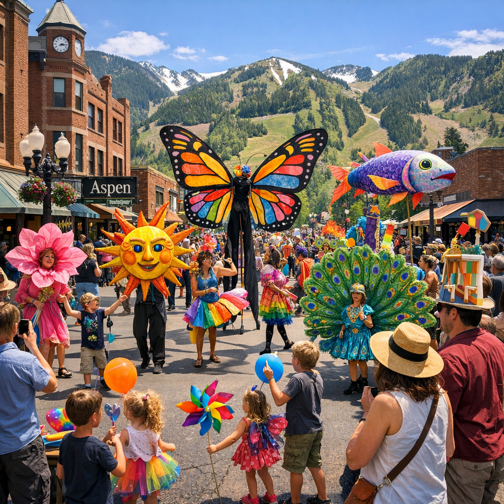 Aspen’s Upcoming Events: June 18 and Beyond