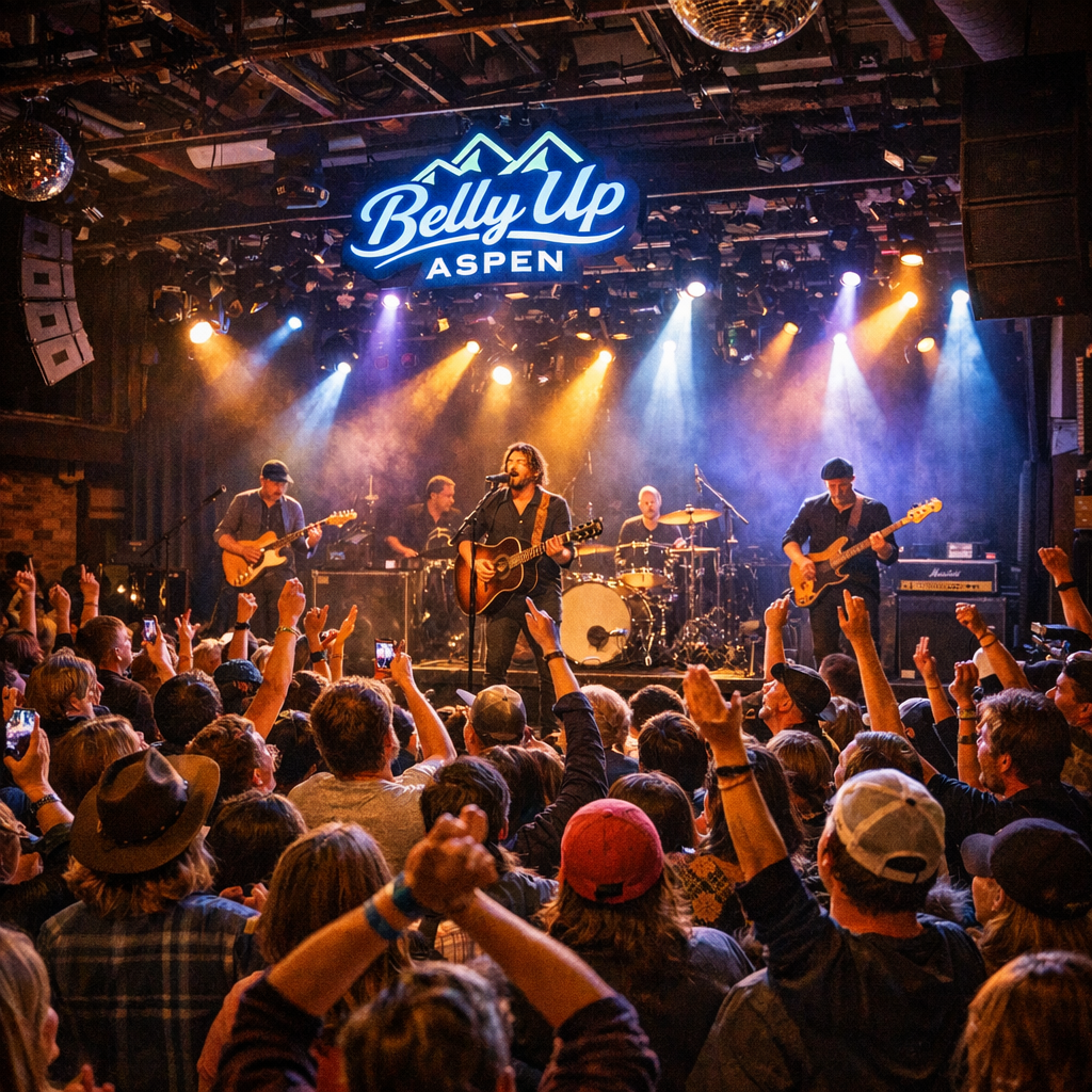 Aspen’s Upcoming Events: Music, Art, and Community Gatherings