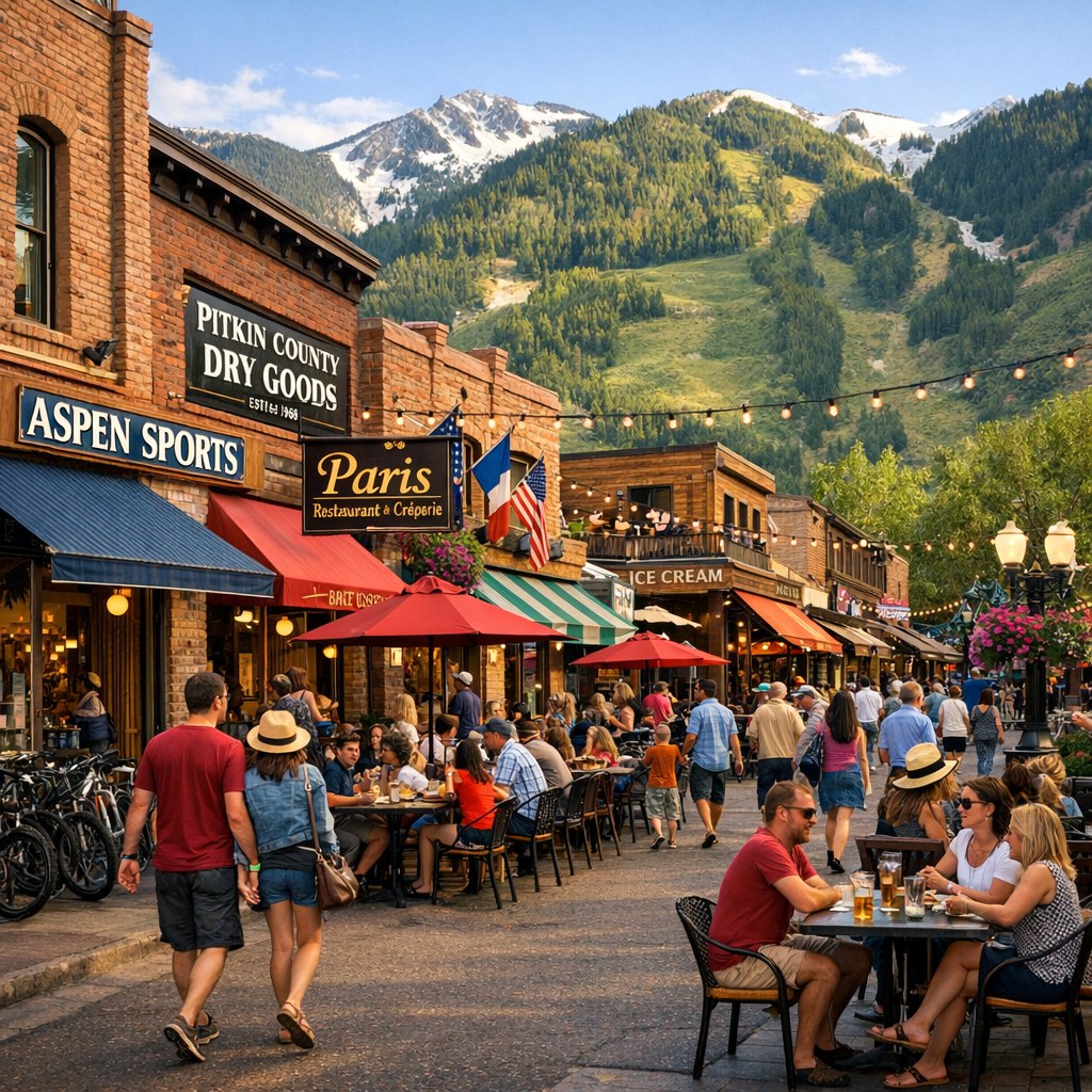 Exclusive Local Deals to Enhance Your Aspen Experience