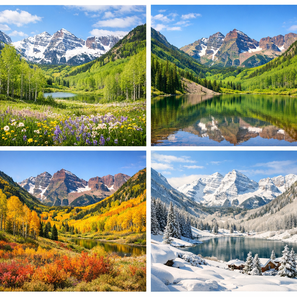 Understanding Aspen’s Climate: A Year-Round Overview