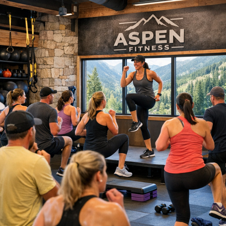 Aspen’s Blueprint for Well-Being: Balancing Fitness, Recovery, and Mental Health